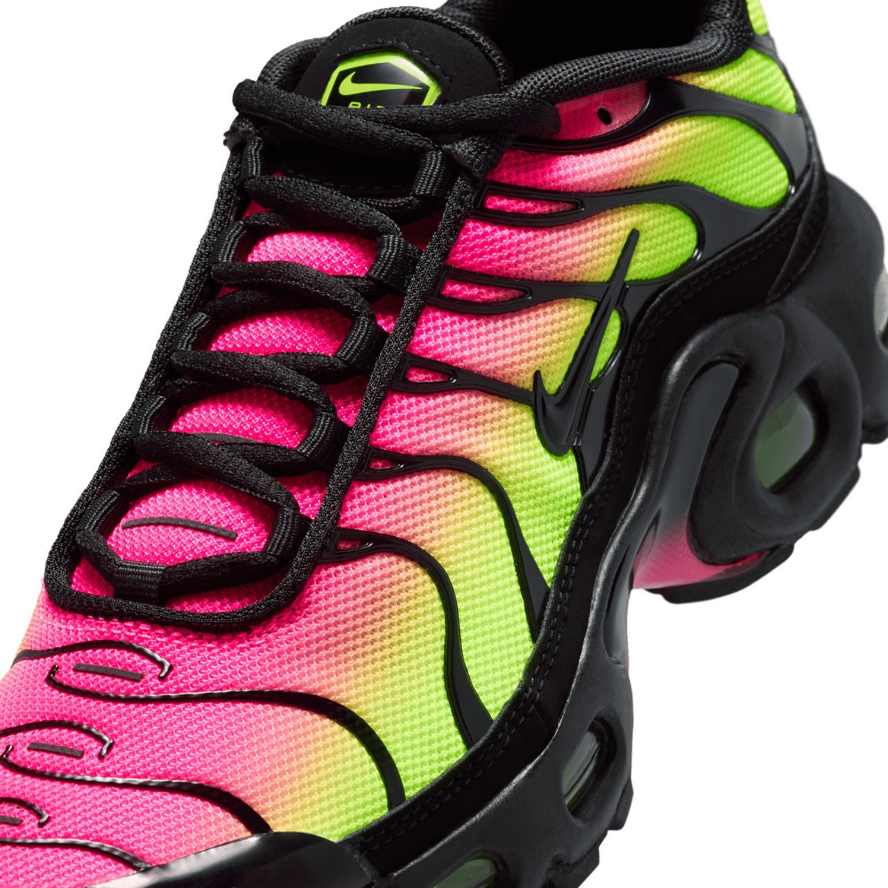 Nike Air Max Plus Image 7 de 8. Appuyez pour ouvrir la galerie de photos.