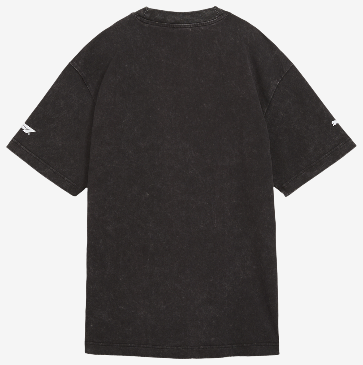 PUMA F1 Miami Washed Graphic Tee Image 5 of 5. Tap to open photo gallery.