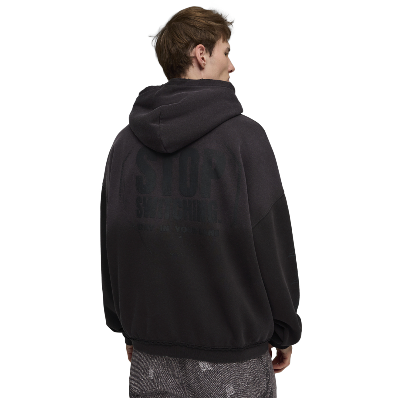 PUMA x Fast & Furious Hoodie Image 2 of 5. Tap to open photo gallery.