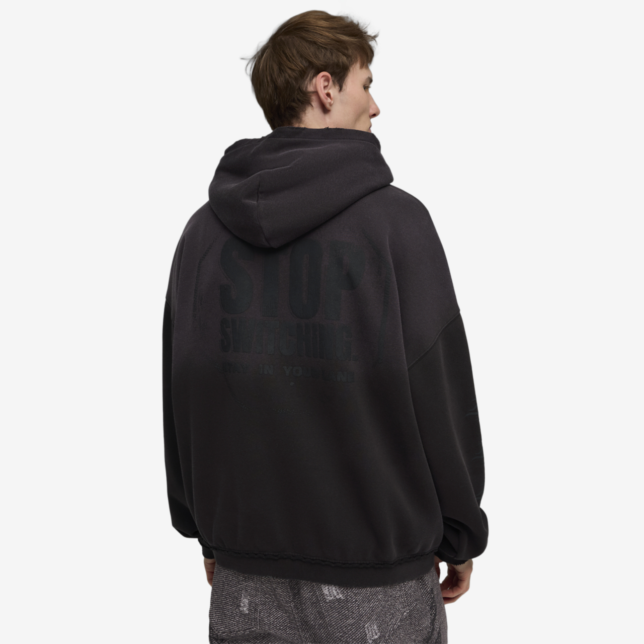PUMA x Fast & Furious Hoodie Image 2 of 5. Tap to open photo gallery.