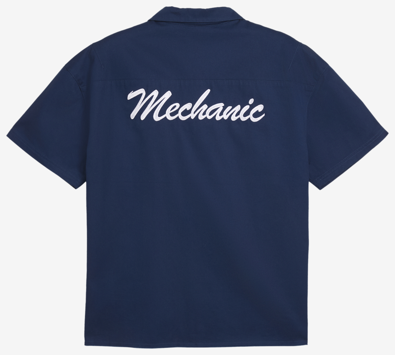 PUMA x Fast & Furious Mechanic Shirt Image 5 of 5. Tap to open photo gallery.