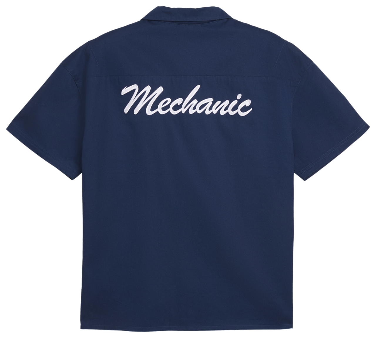PUMA x Fast & Furious Mechanic Shirt Image 5 of 5. Tap to open photo gallery.