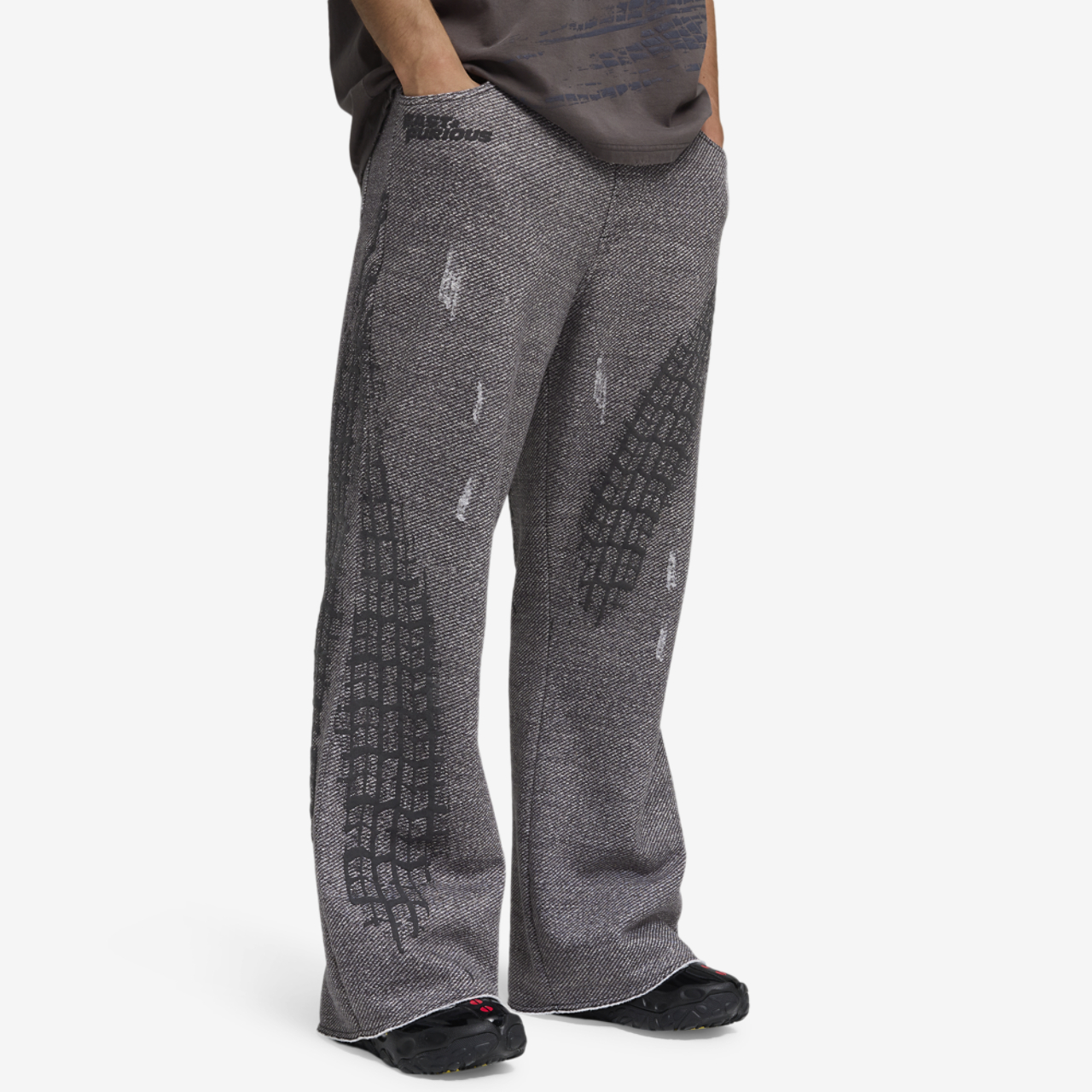PUMA x Fast & Furious Sweat Pants Image 1 of 7. Tap to open photo gallery.