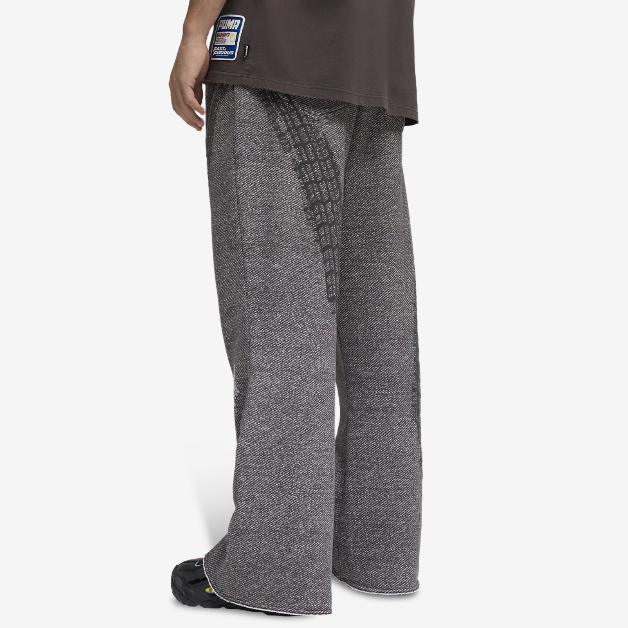PUMA x Fast & Furious Sweat Pants Image 2 of 7. Tap to open photo gallery.