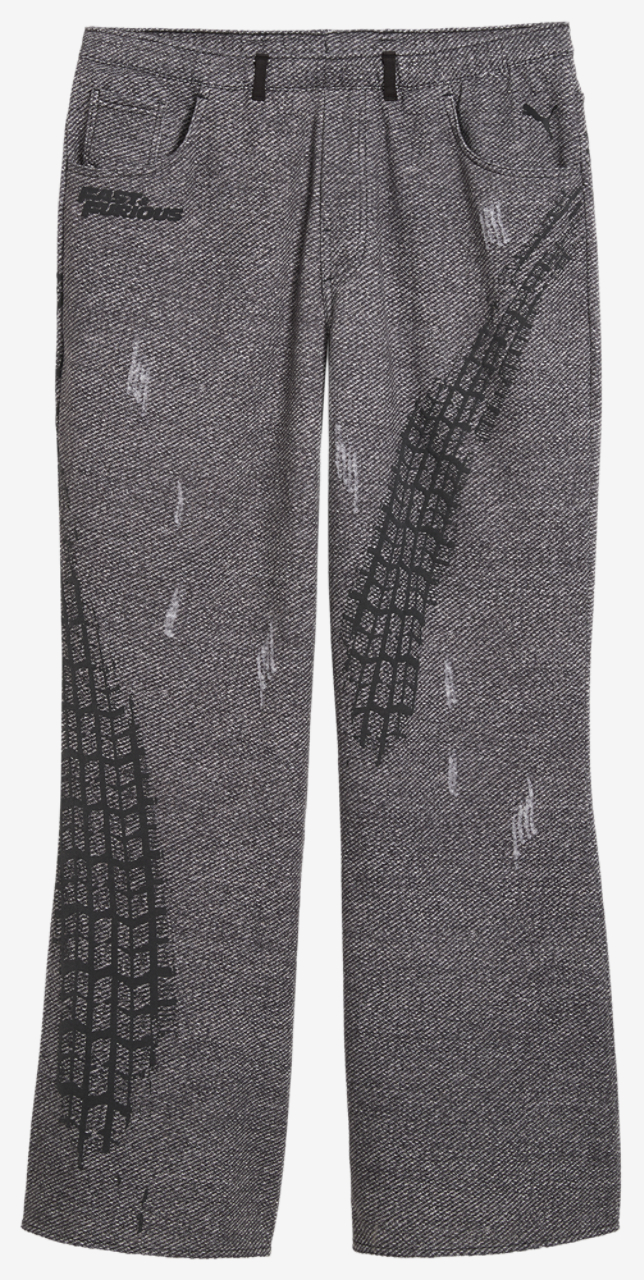PUMA x Fast & Furious Sweat Pants Image 6 of 7. Tap to open photo gallery.