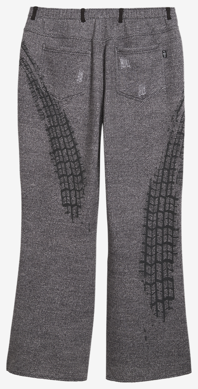 PUMA x Fast & Furious Sweat Pants Image 7 of 7. Tap to open photo gallery.