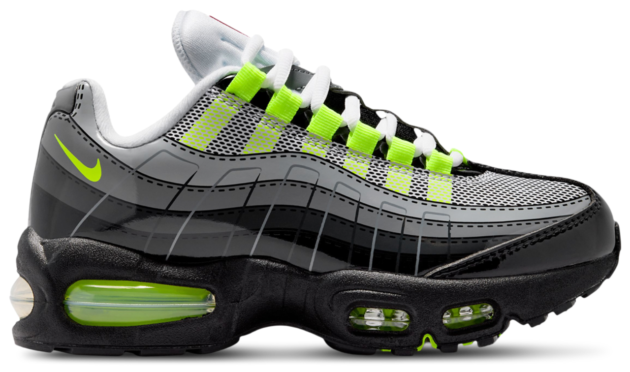 Nike Air Max 95  Image 1 of 5. Tap to open photo gallery.