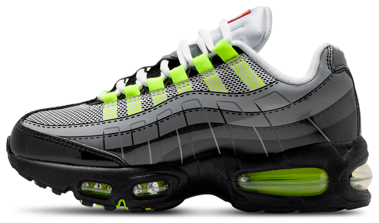 Nike Air Max 95  Image 2 of 5. Tap to open photo gallery.