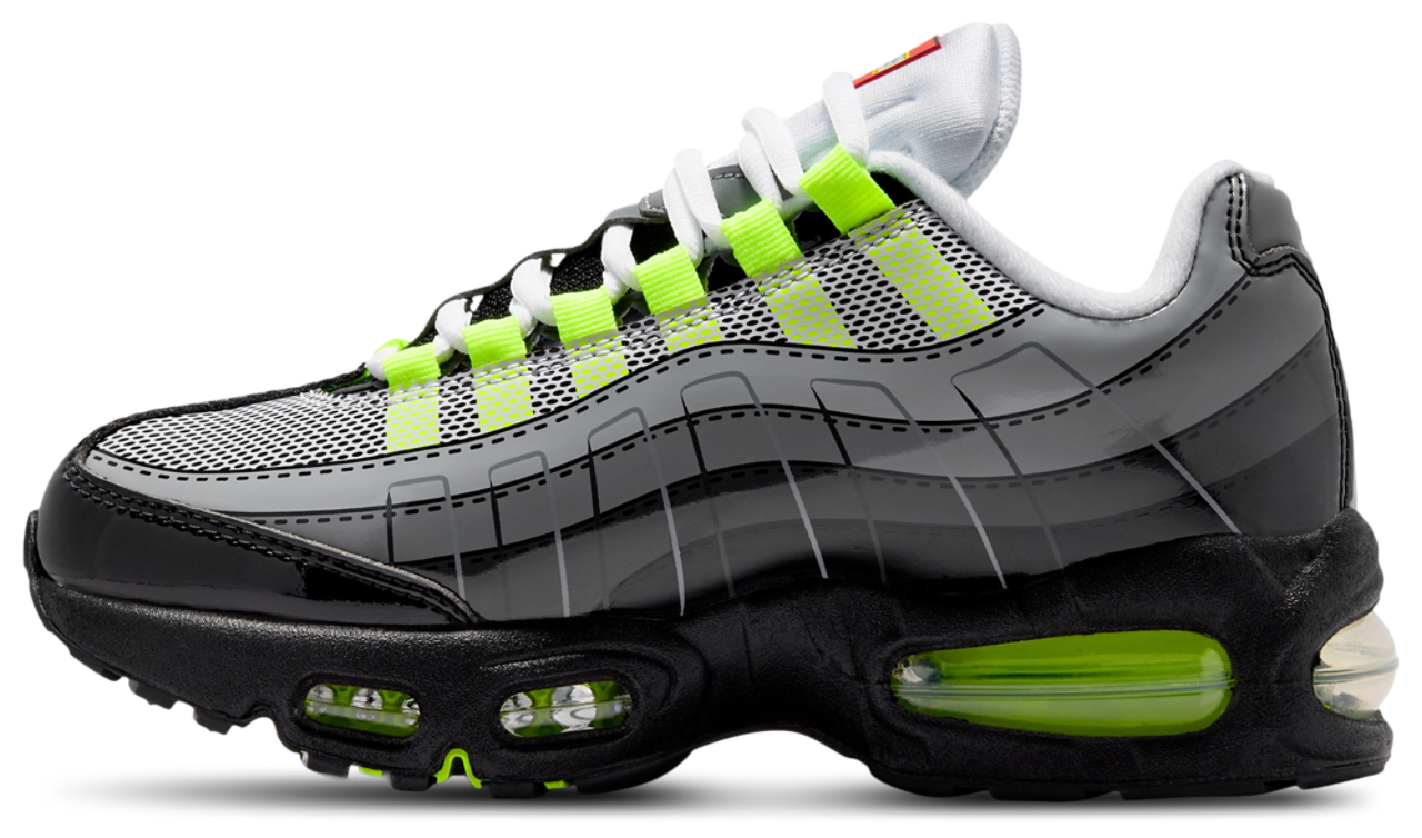 Nike Air Max 95  Image 2 of 5. Tap to open photo gallery.