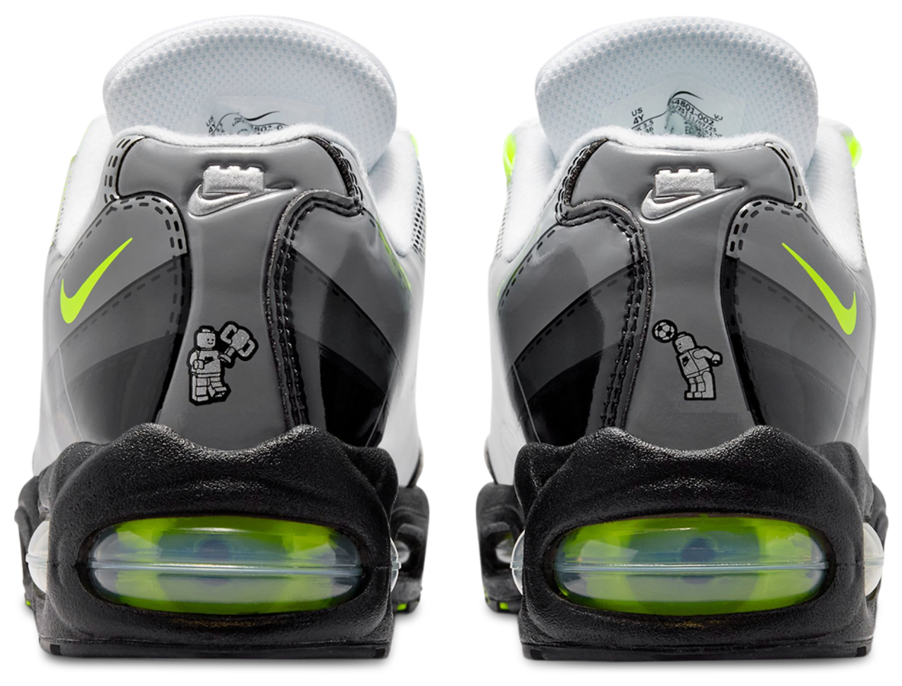 Nike Air Max 95  Image 3 of 5. Tap to open photo gallery.