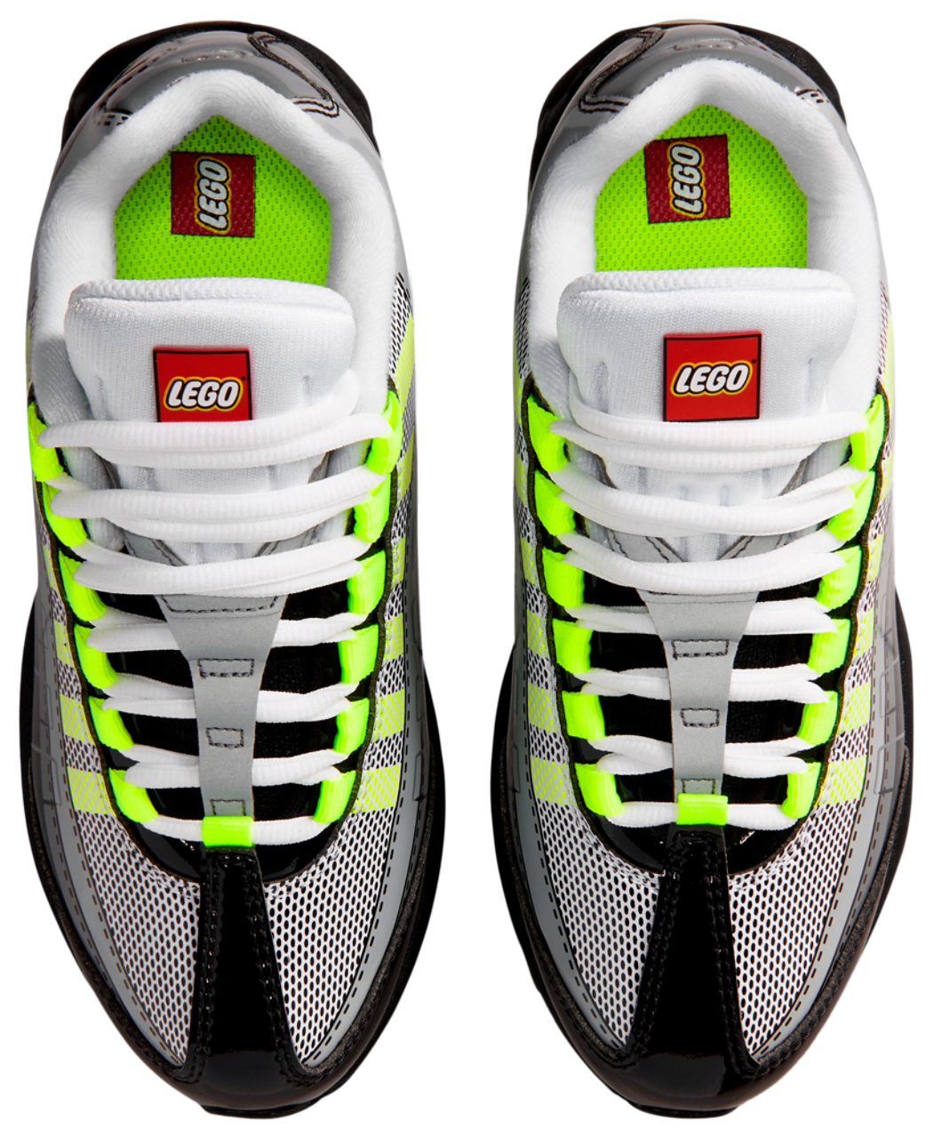 Nike Air Max 95  Image 4 of 5. Tap to open photo gallery.