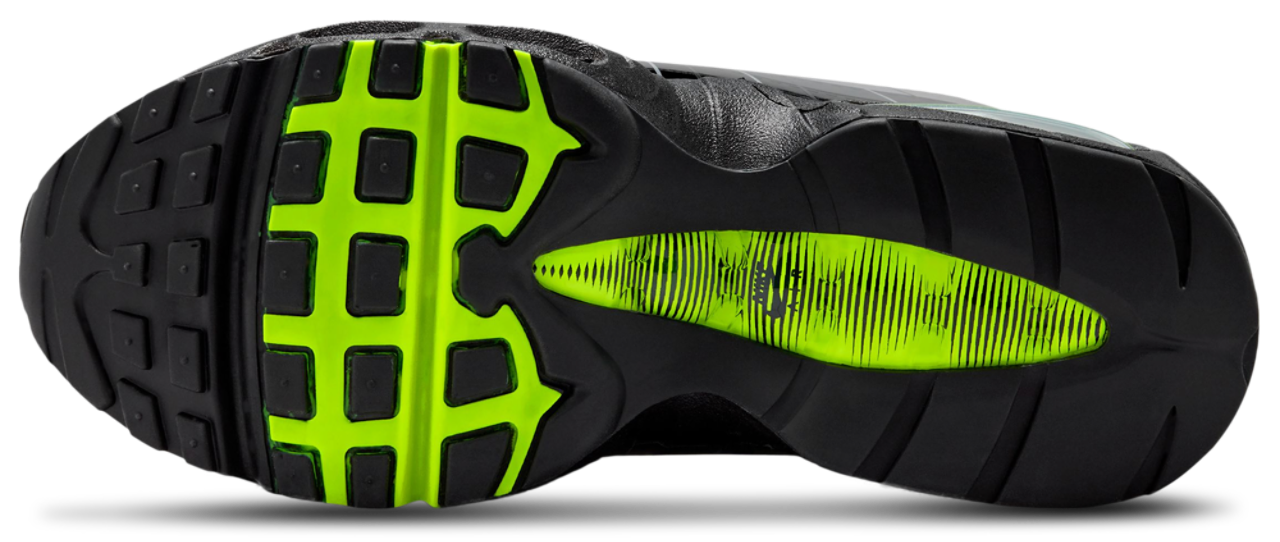 Nike Air Max 95  Image 5 of 5. Tap to open photo gallery.