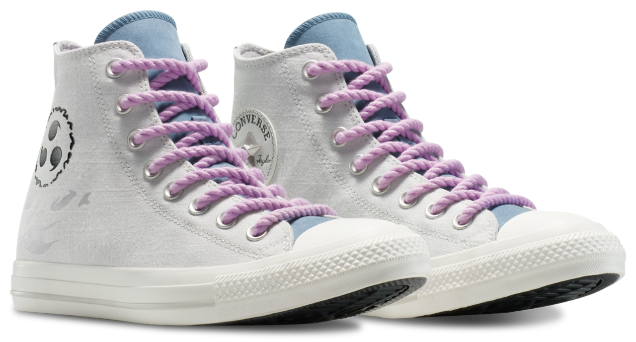 Converse X Naruto CTAS Hi  Image 2 of 13. Tap to open photo gallery.