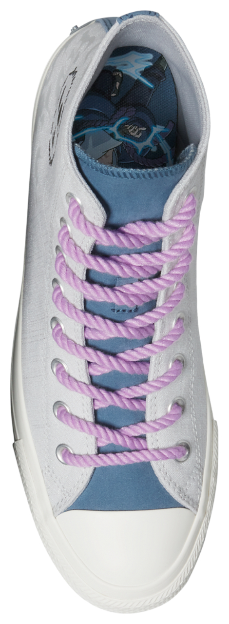 Converse X Naruto CTAS Hi  Image 5 of 13. Tap to open photo gallery.