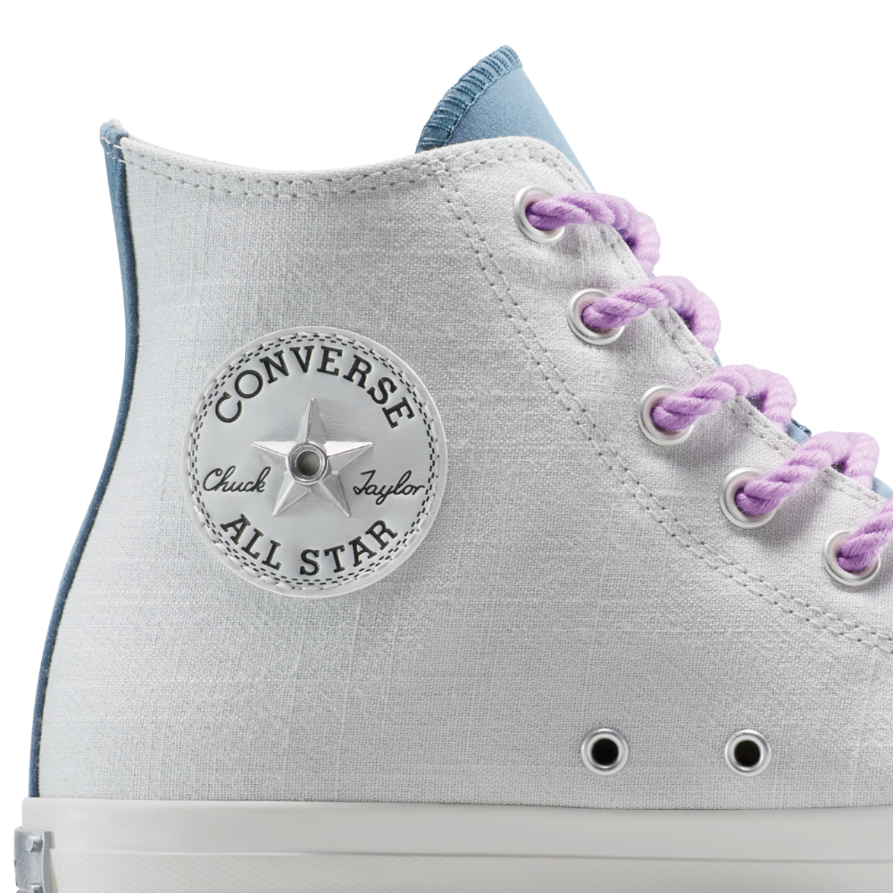 Converse X Naruto CTAS Hi  Image 7 of 13. Tap to open photo gallery.