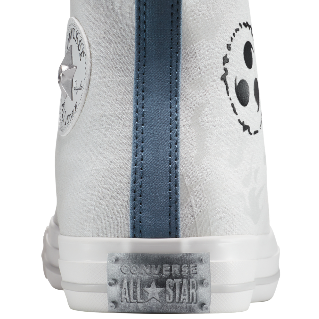 Converse X Naruto CTAS Hi  Image 10 of 13. Tap to open photo gallery.