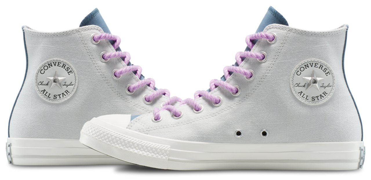 Converse X Naruto CTAS Hi  Image 11 of 13. Tap to open photo gallery.