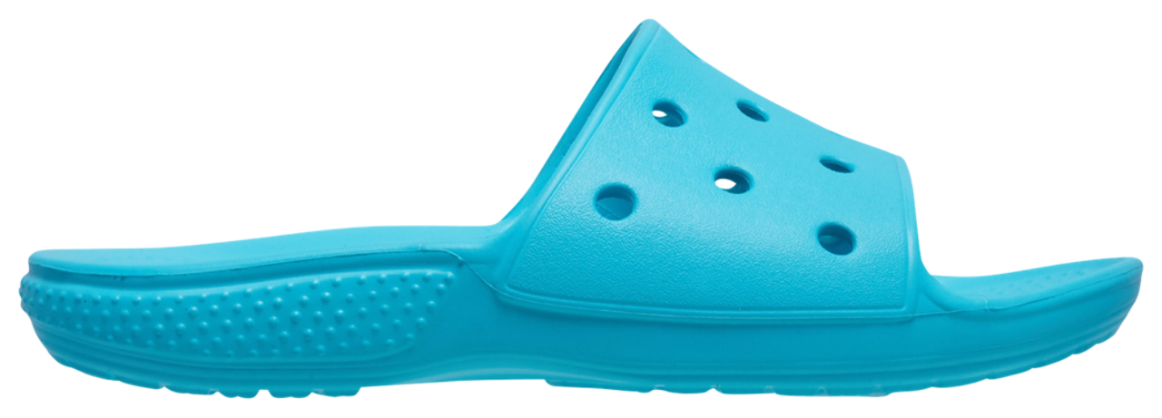 Crocs Classic Slide Image 1 of 2. Tap to open photo gallery.