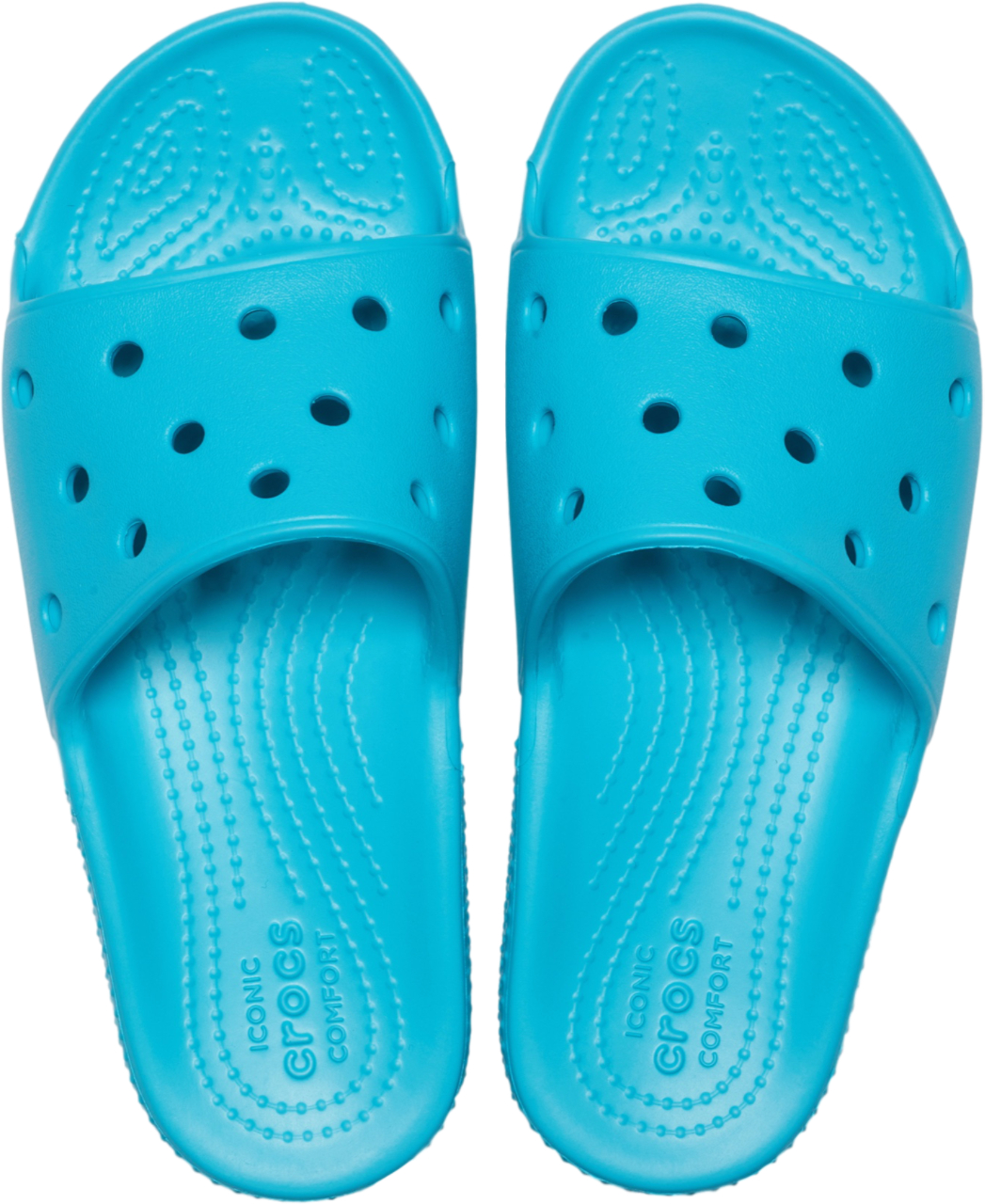 Crocs Classic Slide Image 2 of 2. Tap to open photo gallery.