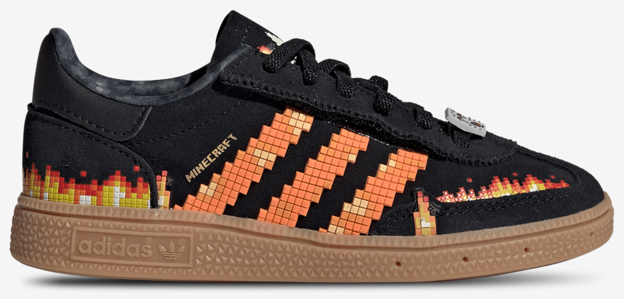 adidas Handball Spezial El Minecraft - Boys' Preschool | Foot Locker