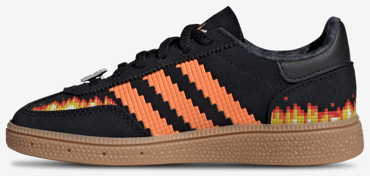 adidas Handball Spezial El Minecraft - Boys' Preschool | Foot Locker