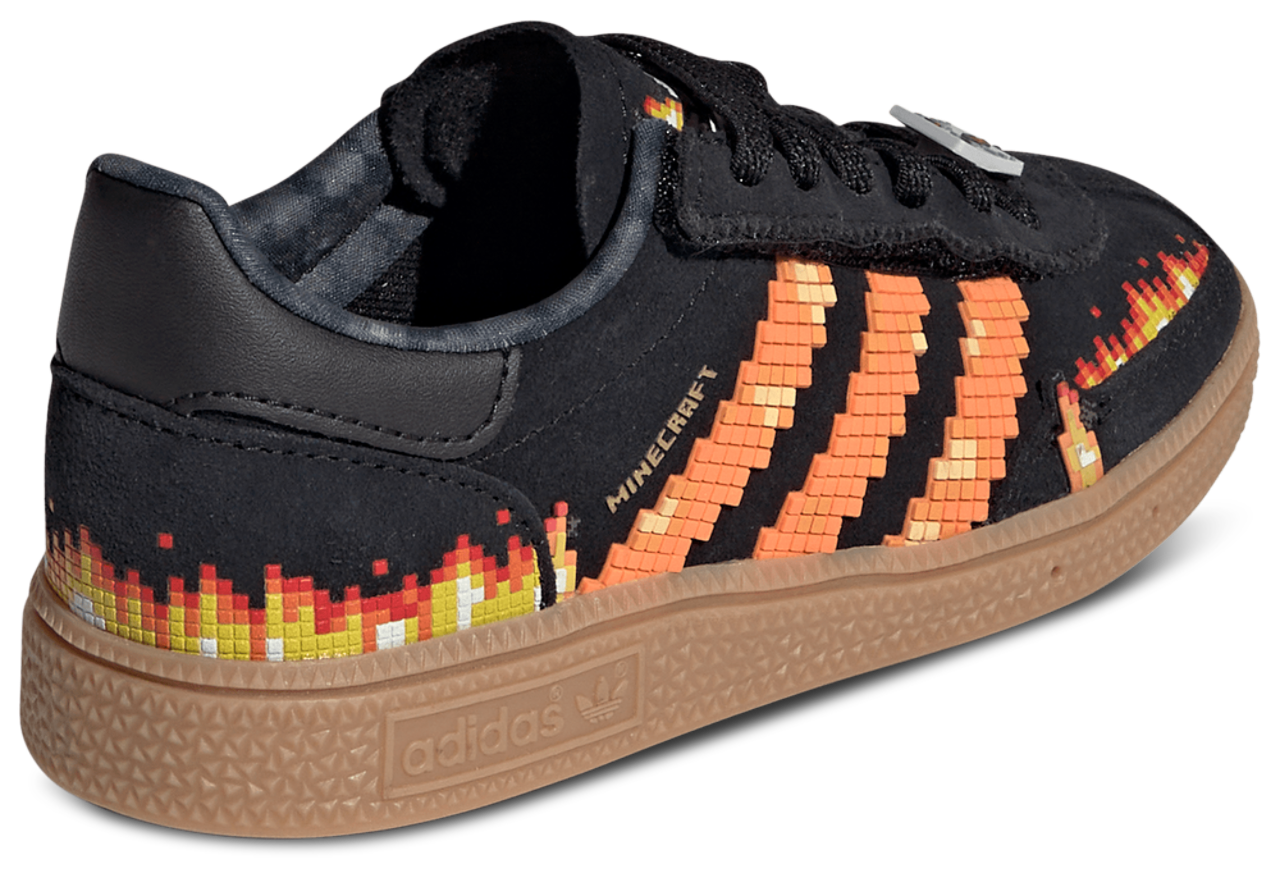 adidas Handball Spezial El Minecraft Image 3 of 7. Tap to open photo gallery.