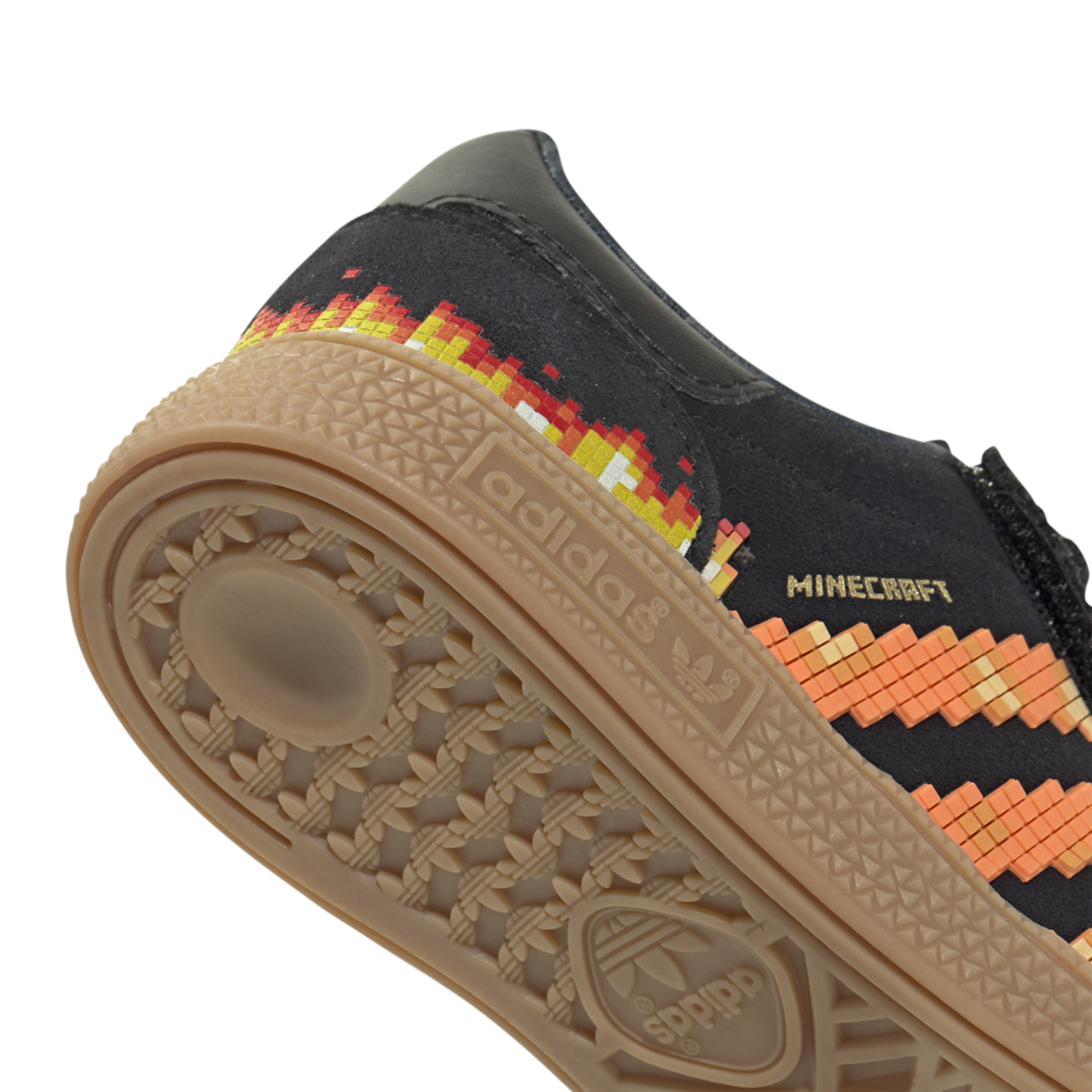 adidas Handball Spezial El Minecraft Image 7 of 7. Tap to open photo gallery.