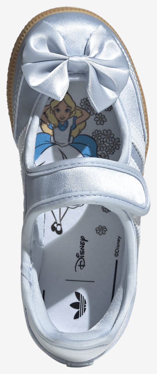 adidas Disney Samba Jane Image 4 of 6. Tap to open photo gallery.