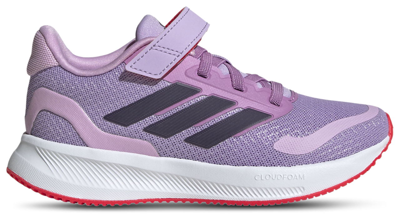 adidas gazelle silver green womens Adidas Runfalcon 3.0 EL K main image 0