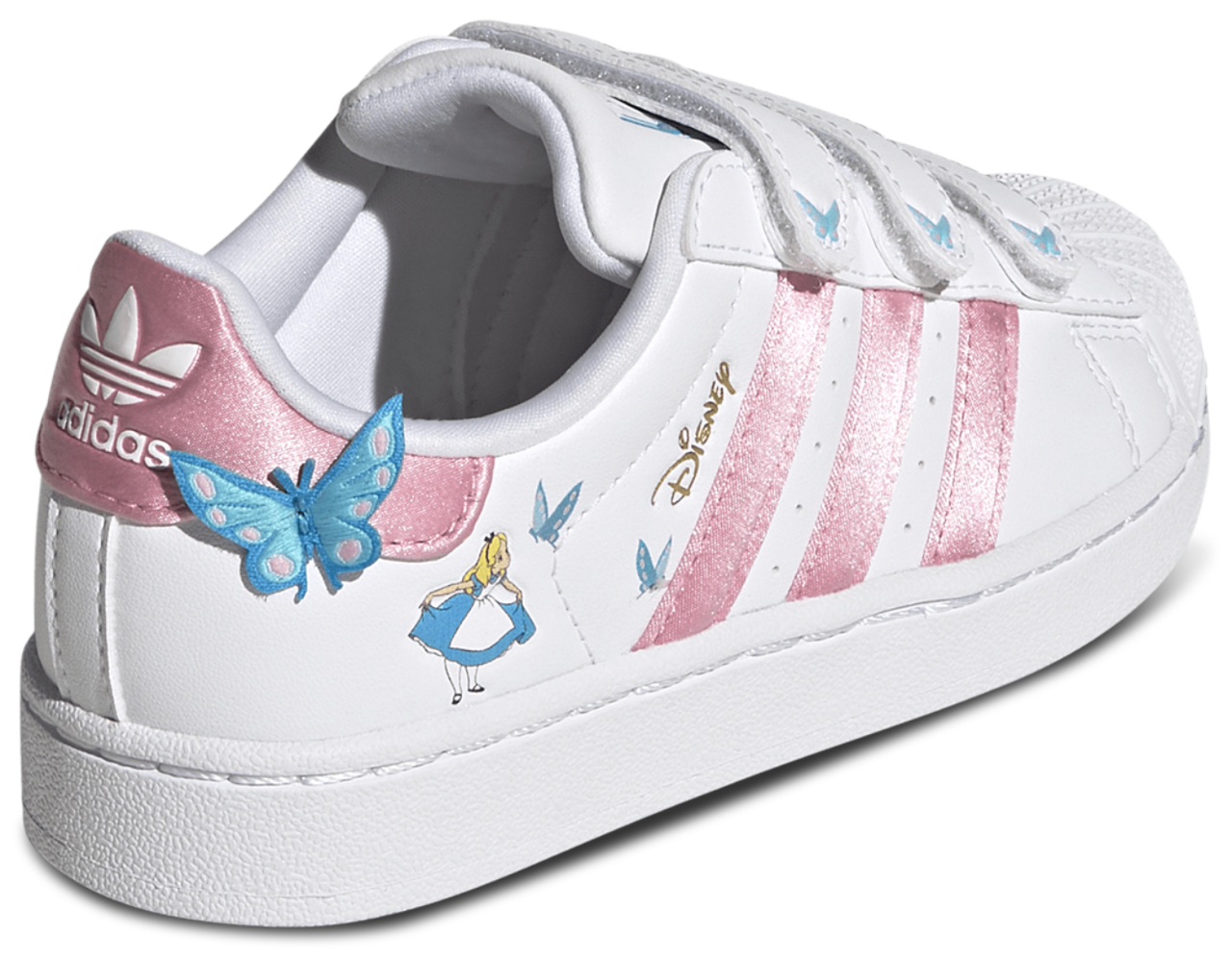 adidas Superstar Alice Image 3 of 5. Tap to open photo gallery.
