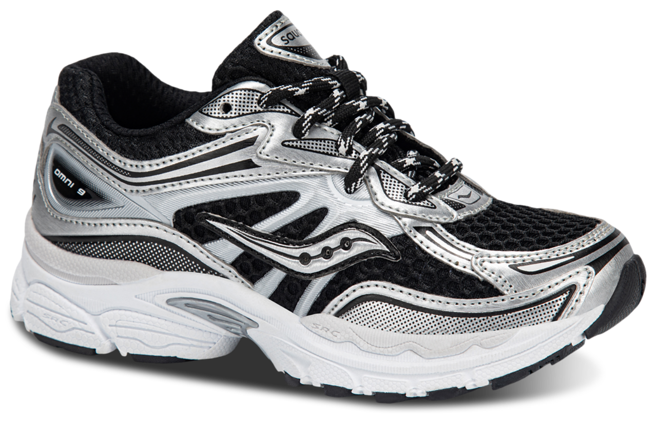 Saucony Omni 9 Image 1 of 5. Tap to open photo gallery.
