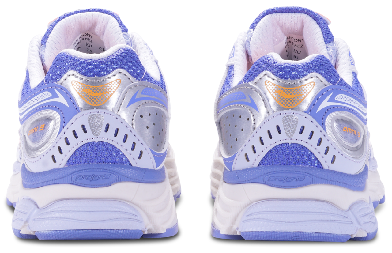 Saucony Omni 9 Image 3 of 6. Tap to open photo gallery.
