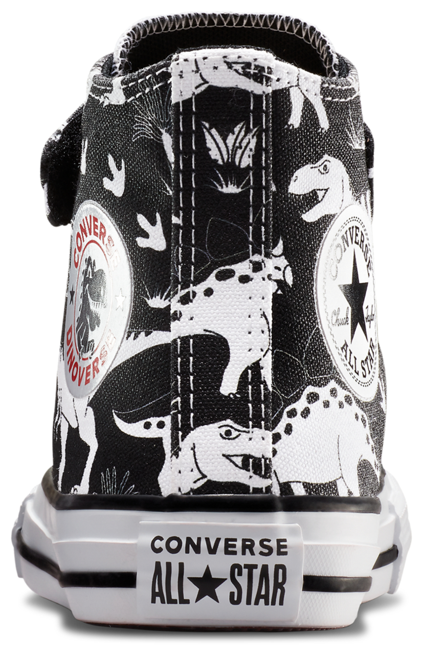 Converse Chuck Taylor IV Hi  Image 3 of 5. Tap to open photo gallery.
