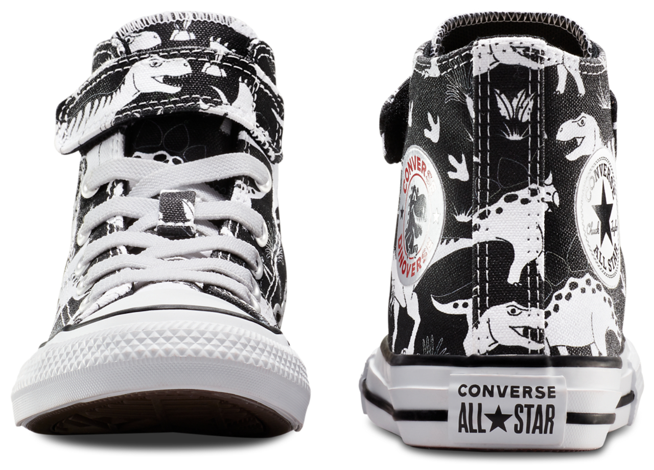 Converse Chuck Taylor IV Hi  Image 5 of 5. Tap to open photo gallery.
