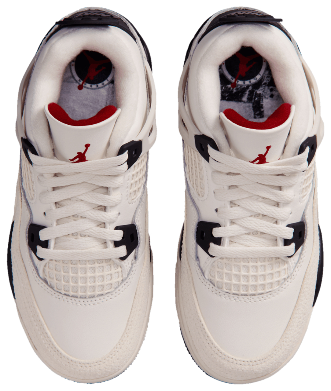 Jordan Retro 4  Image 4 of 9. Tap to open photo gallery.