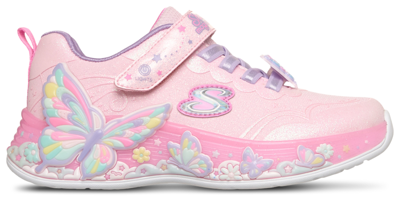 Skechers Butterfly Bliss  Image 1 of 7. Tap to open photo gallery.