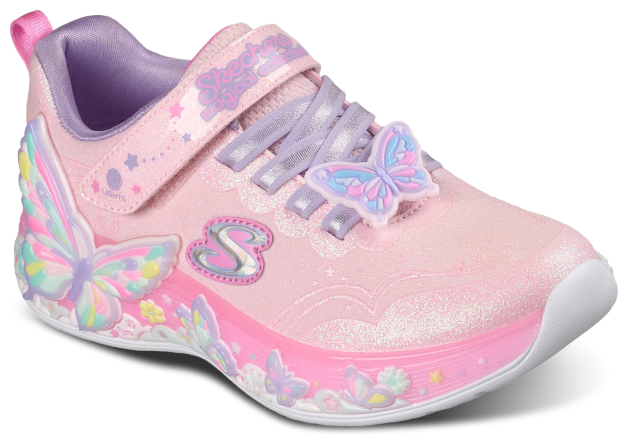Skechers Butterfly Bliss  Image 5 of 7. Tap to open photo gallery.