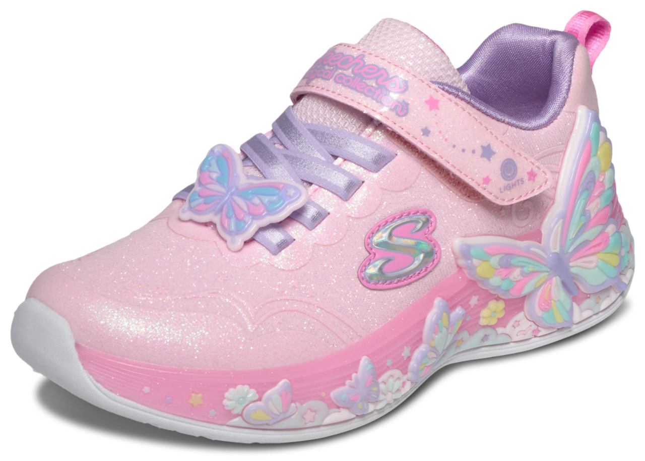 Skechers Butterfly Bliss  Image 6 of 7. Tap to open photo gallery.