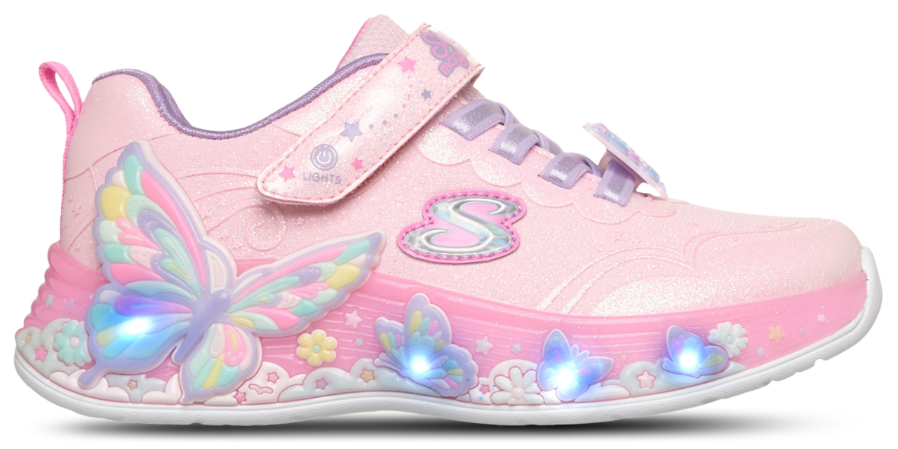Skechers Butterfly Bliss  Image 7 of 7. Tap to open photo gallery.