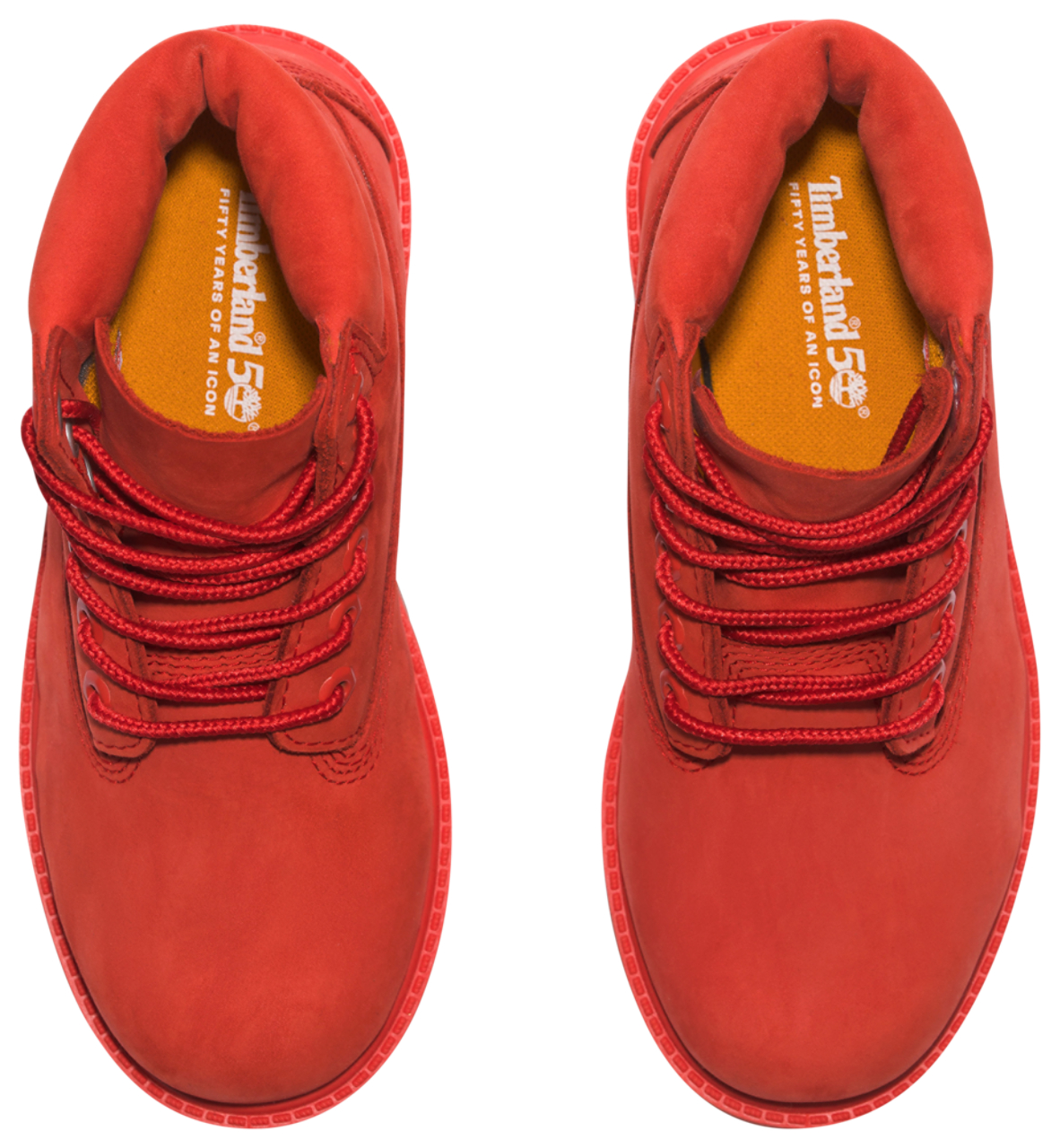 Timberland 6" Premium 50th Anniversary  Image 5 of 6. Tap to open photo gallery.