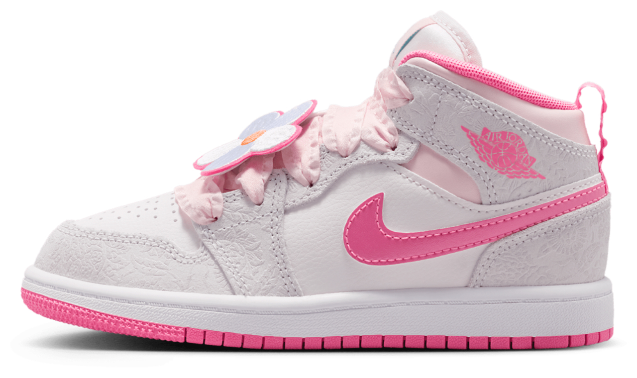 Jordan Air Jordan 1 Mid SE Image 2 of 5. Tap to open photo gallery.