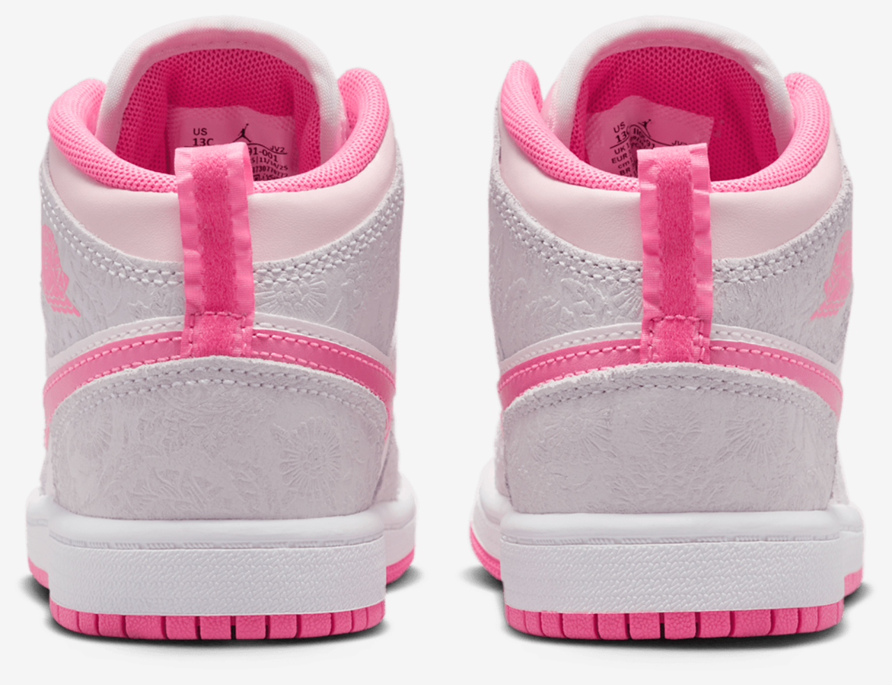 Jordan Air Jordan 1 Mid SE Image 3 of 5. Tap to open photo gallery.