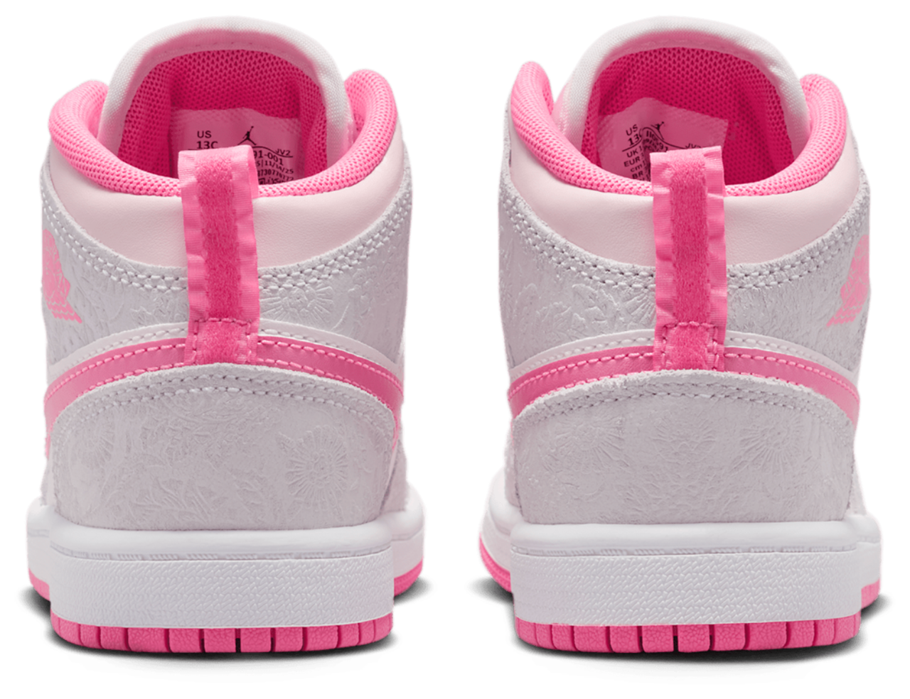Jordan Air Jordan 1 Mid SE Image 3 of 5. Tap to open photo gallery.