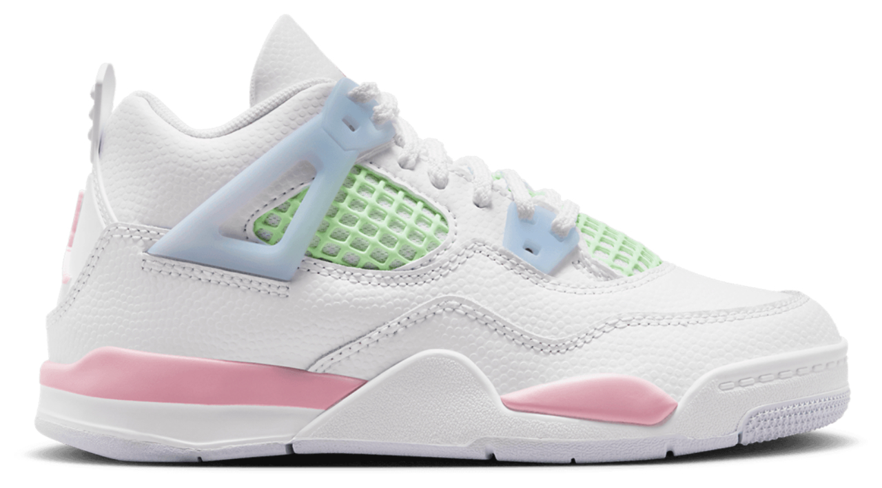 Jordan AJ 4 Retro Fem  Image 1 of 9. Tap to open photo gallery.