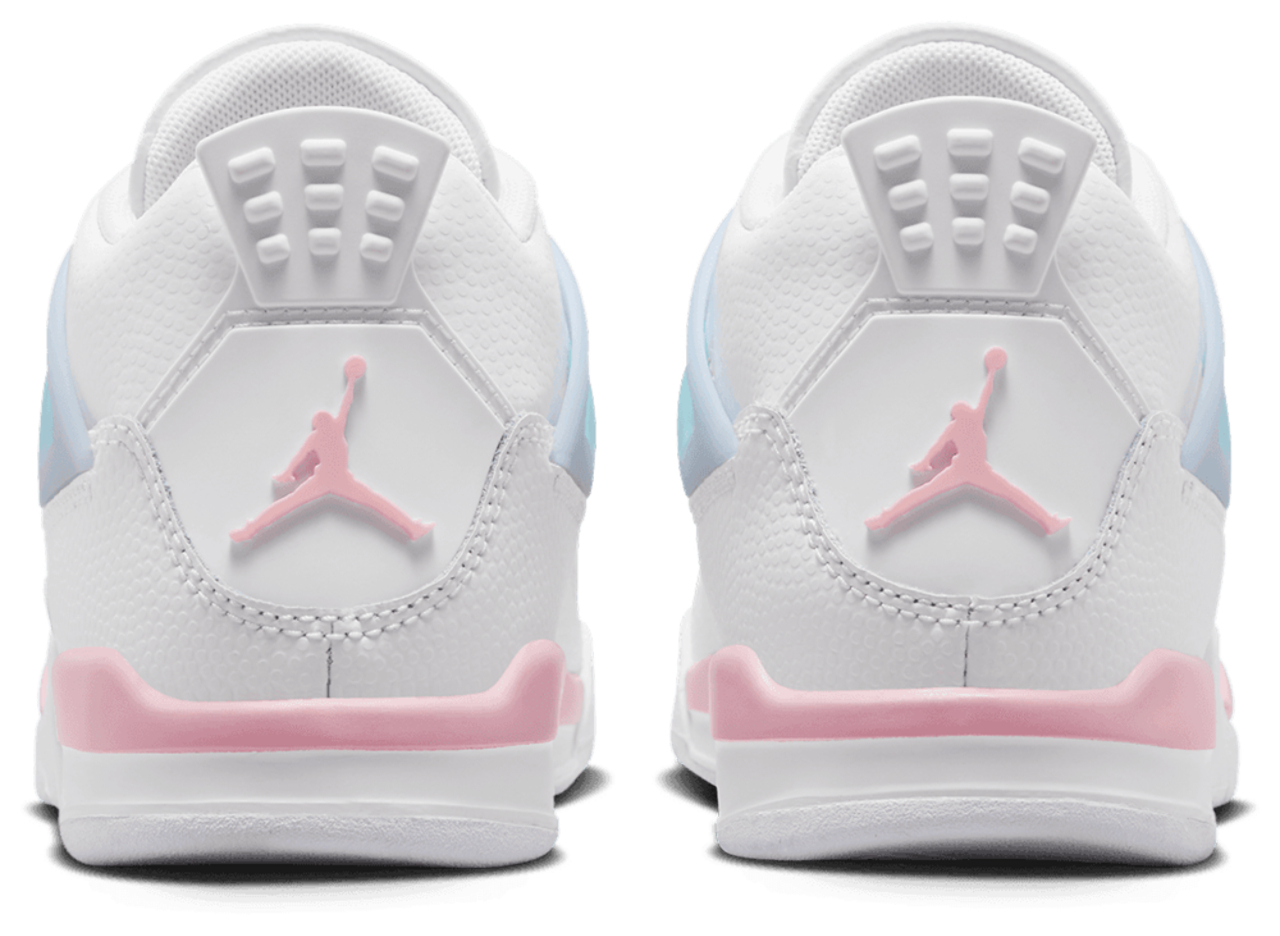 Jordan AJ 4 Retro Fem  Image 3 of 9. Tap to open photo gallery.