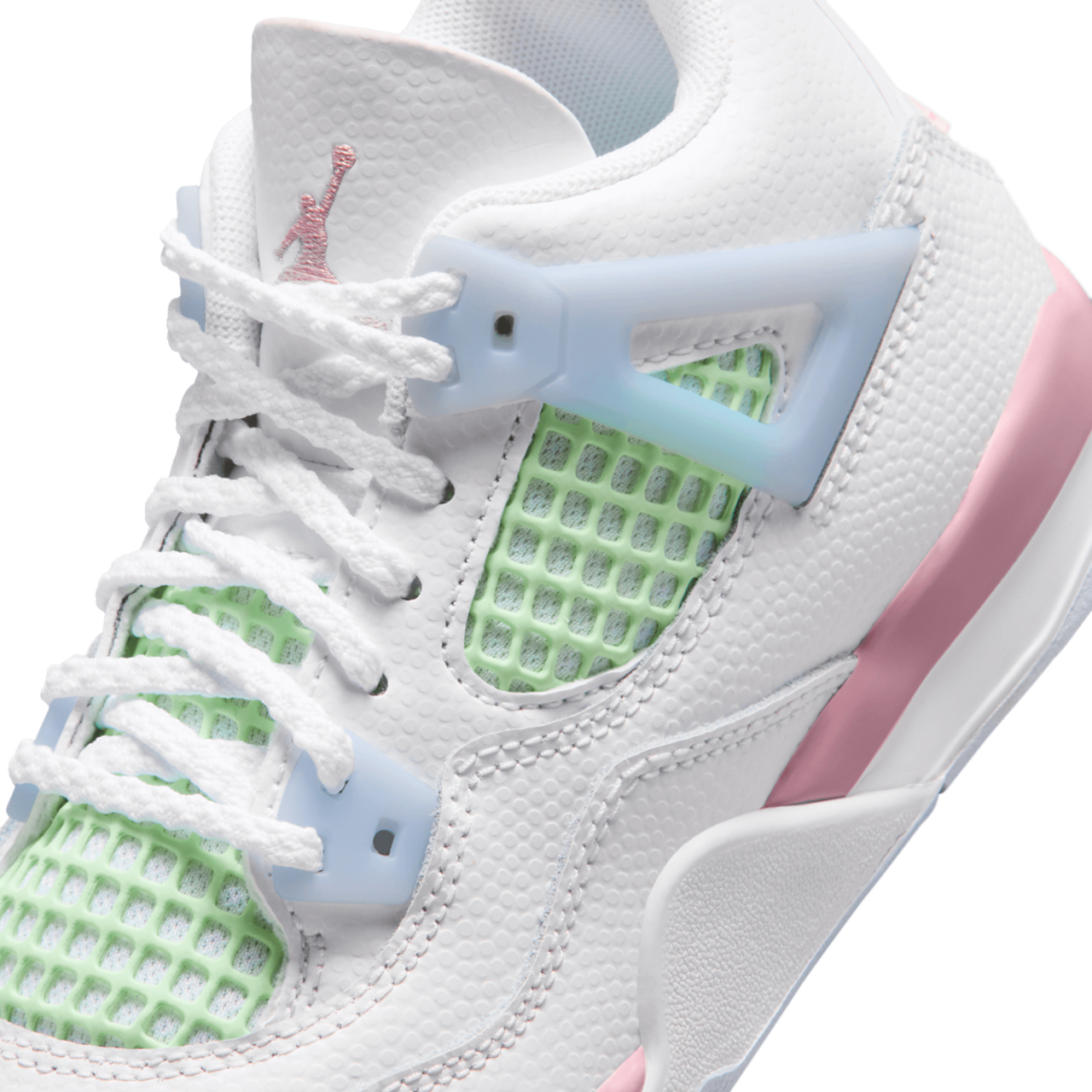 Jordan AJ 4 Retro Fem  Image 7 of 9. Tap to open photo gallery.