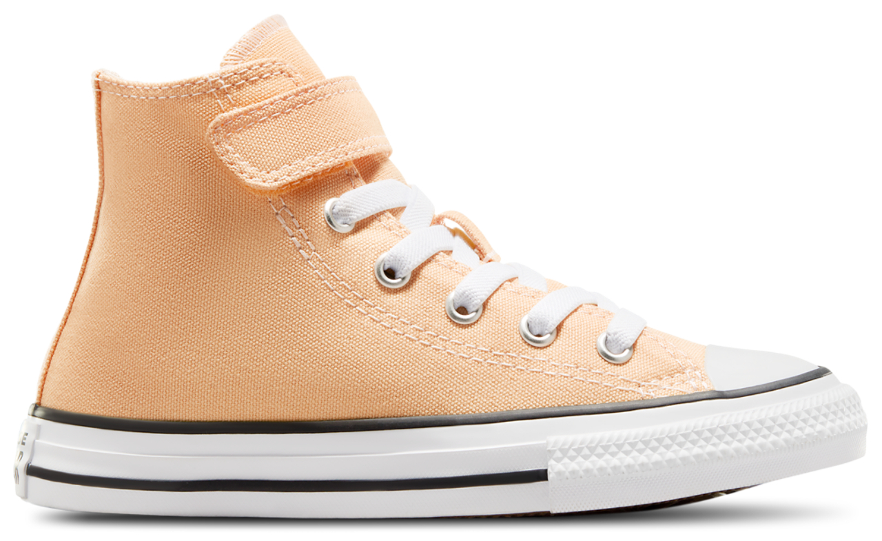 Converse Chuck Taylor All Star HI 1V  Image 1 of 6. Tap to open photo gallery.
