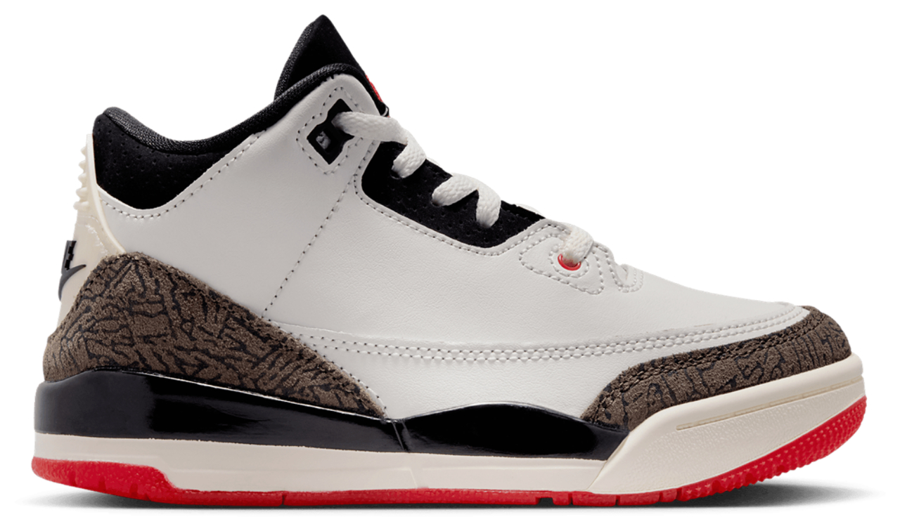 Jordan Retro 3 Image 1 of 9. Tap to open photo gallery.