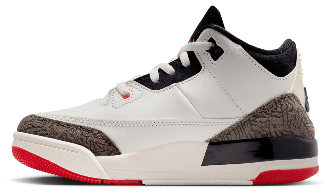 Jordan Retro 3 Image 2 of 9. Tap to open photo gallery.