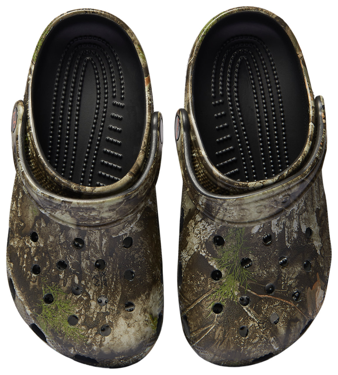 Crocs APX Realtree Classic Clogs  Image 4 of 5. Tap to open photo gallery.